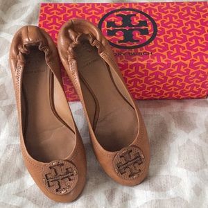 Tory Burch Flats